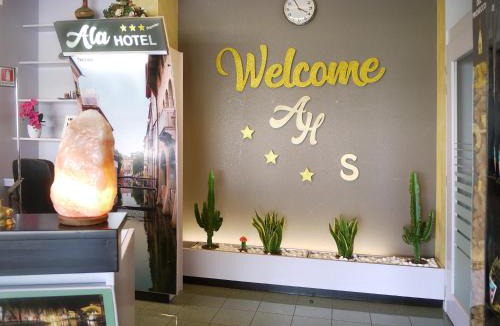 Treviso Hotel | ALA Hotel