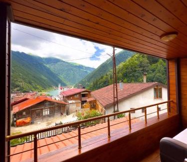 Uzungol Apartment | Ala Pansiyon