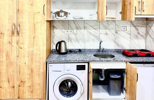 Kumkapi Apartment | Alaca Suit
