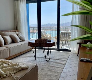 Aqaba Apartment | Aladdin Chalet 13