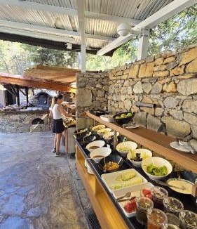 Turgutkoy Koyu Hotel | Alados Otel