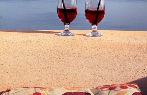Oia Villa | Alafouzou Cave Loft