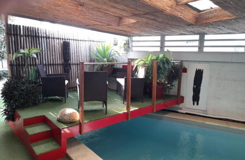 Noumea House | Alain