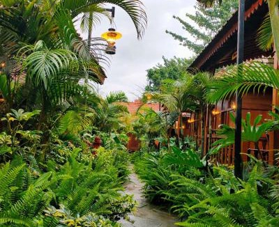 Sidomulyo Villa | Alam Batu Village