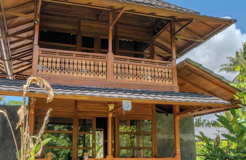 Blahbatuh Villa | Alam Bulangan Villa