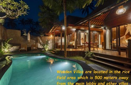 Melayang Resort | Alam Dania Cottage