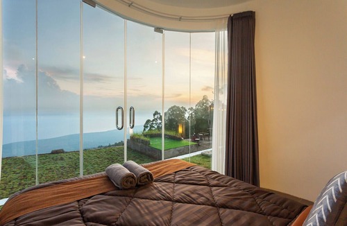 Songan Hotel | Alam Nirwana Kintamani