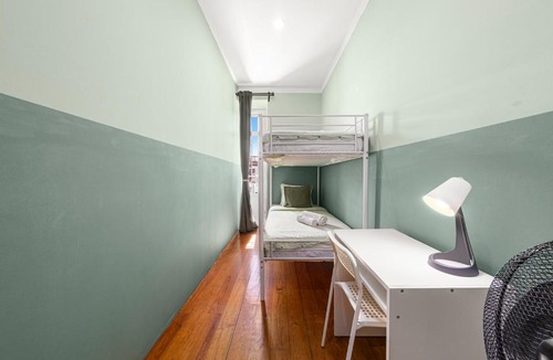 Lisbon Old Town House | Alameda Hub 7 - Between Alameda and Arroios Metro Stations