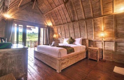Ababi House | AlamGangga Villas Tirta Gangga