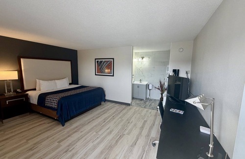 Gillette Hotel | Alamo Inn & Suites
