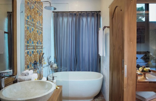 Sebatu Hotel | Alamora Healing Escape