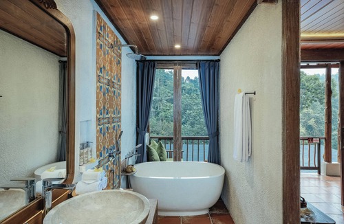 Sebatu Hotel | Alamora Healing Escape