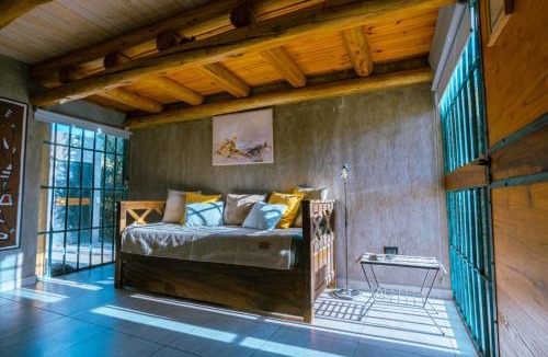 Lujan de Cuyo Ski Chalet | Alamos de Perdriel