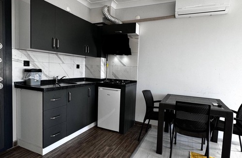 Sinop Apartment | ALANÇA SUIT