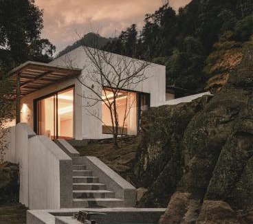 Emeishan Hotel | ALAN Forest Stream Vacation Homestay, Mount Emei
