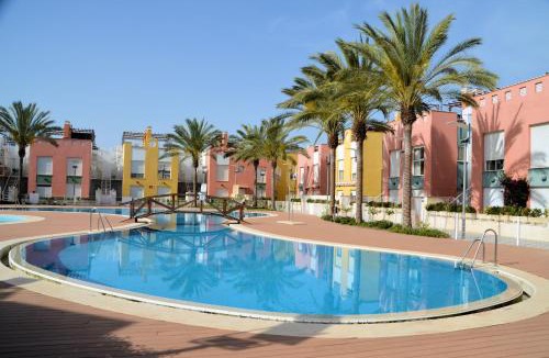 Puerto Rey Apartment | Alan Laguna Beach - private jacuzzi on the terrace ALL YEAR
