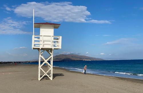 Puerto Rey Apartment | Alan Laguna Beach - private jacuzzi on the terrace ALL YEAR