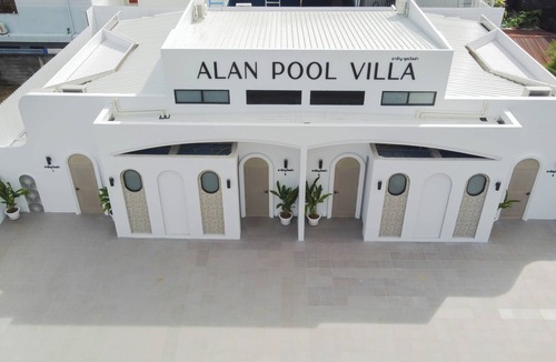 Saen Suk Villa | Alan Pool Villa Bangsaen