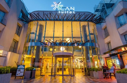 Edirne Hotel | Alan Suites