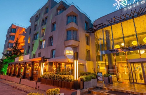 Edirne Hotel | Alan Suites