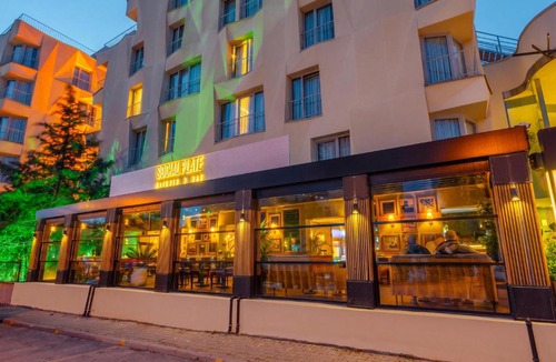 Edirne Hotel | Alan Suites