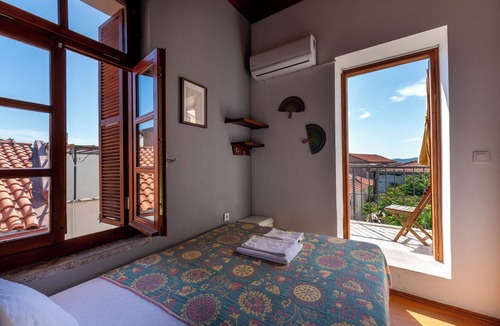Ayvalik City Center Hotel | Alancha Otel