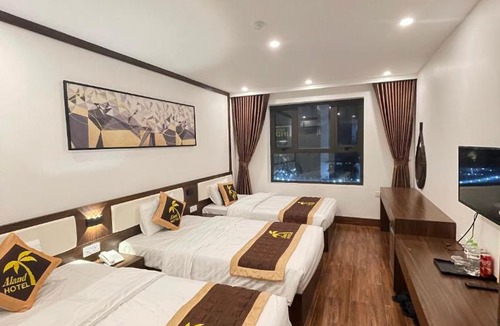 Bai Chay Hotel | Aland Hotel