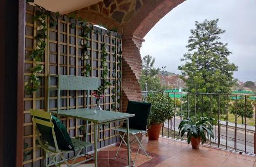 Alange Apartment | Alange Termal