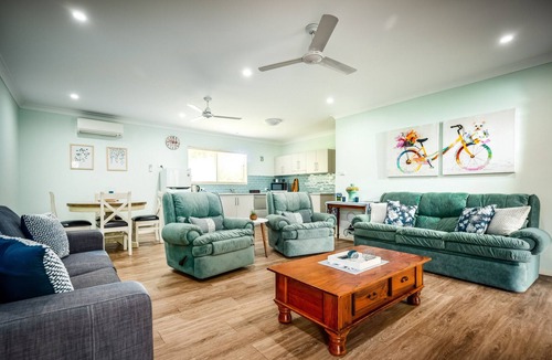 Boambee House | Alarks Nest