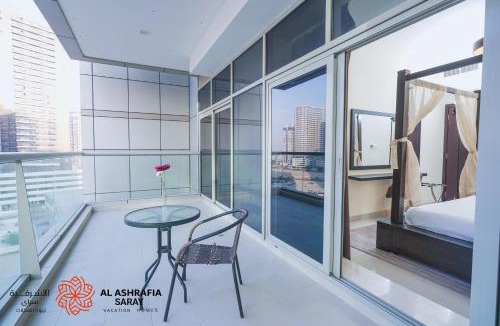 Dubai Sports City Apartment | Alasharafia Saray, Spacious 1BR apartment in Sport City