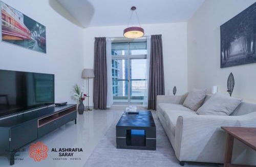 Dubai Sports City Apartment | Alasharafia Saray, Spacious 1BR apartment in Sport City