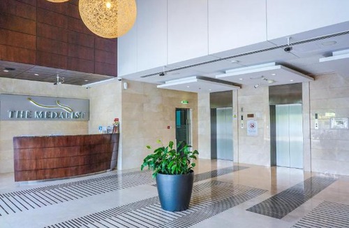Dubai Sports City Apartment | Alashrafia Saray, Lovely 2 BR apartment in Sport city