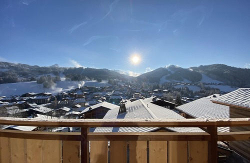 Les Gets Ski Chalet | Alaska Châlet 12 p.