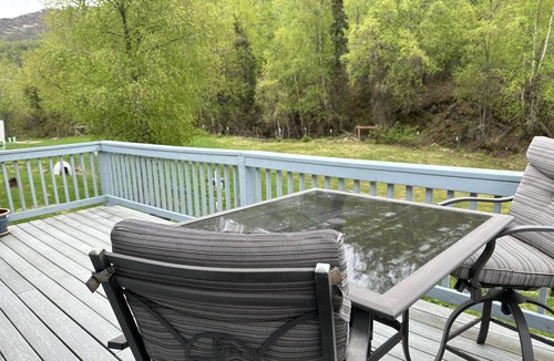 Eagle River House | Alaska home away from home, Be Our Guest