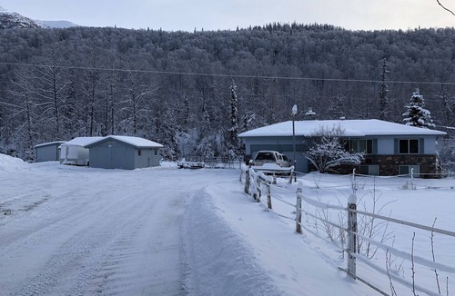 Eagle River House | Alaska home away from home, Be Our Guest