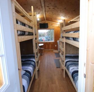 Fairbanks House | Alaskan Adventure Dry Cabins
