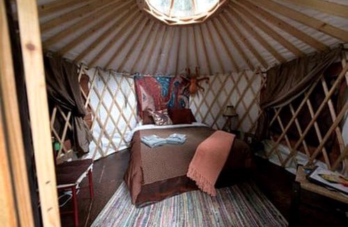 Bear Creek Other | Alaskan Yurt Glamping, Perfect for a Couples Getaway