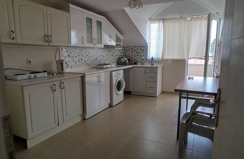 Akcaabat Apartment | Alasraf Suit