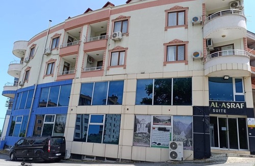 Akcaabat Apartment | Alasraf Suit
