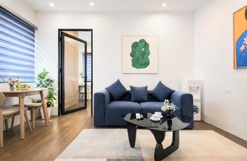 Cong Vi Apartment | Alaya Apartment & Hotel Hanoi