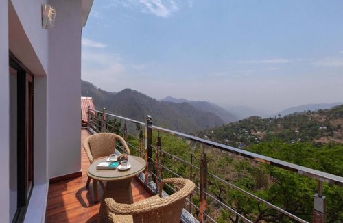 Nainital Villa | Alaya Stays Amara Dusk