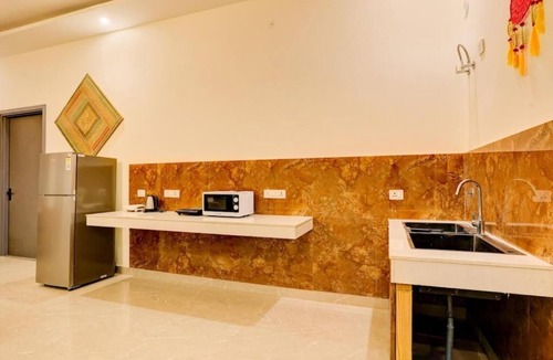 Faridabad Villa | Alaya Stays Lustra Farms With Pvt Pool