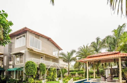 Lonavala Villa | Alaya Stays Moonstone meadows With Pool