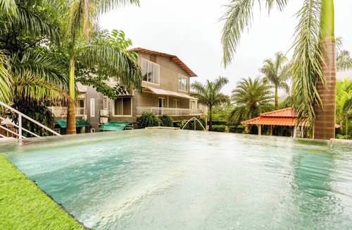 Lonavala Villa | Alaya Stays Moonstone meadows With Pool