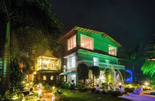 Lonavala Villa | Alaya Stays Moonstone meadows With Pool