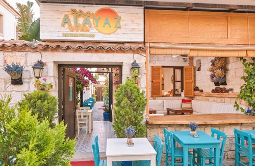 Hacımemis Bed & Breakfast | Alayaz Hotel