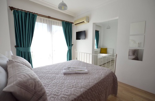 Hacımemis Bed & Breakfast | Alayaz Hotel