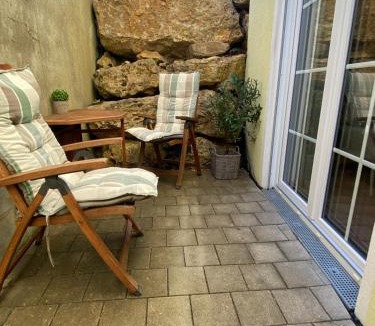 Westerheim Apartment | Alb-Studio Westerheim I Ruhige Fewo für 2 auf der Schwäbischen Alb