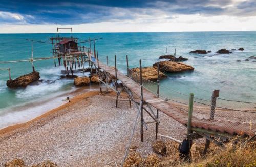 Fossacesia Marina Apartment | Alba Abruzzo
