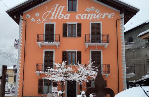 Chiomonte Apartment | Alba Camere Chiomonte